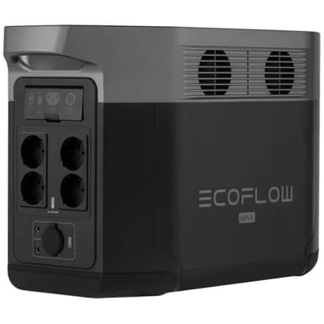 Зарядная станция EcoFlow DELTA Max 2000 (DELTA2000-EU)