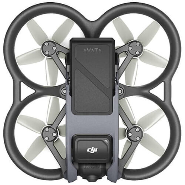 Квадрокоптер DJI Avata Pro View Combo (CP.FP.00000101.01)
