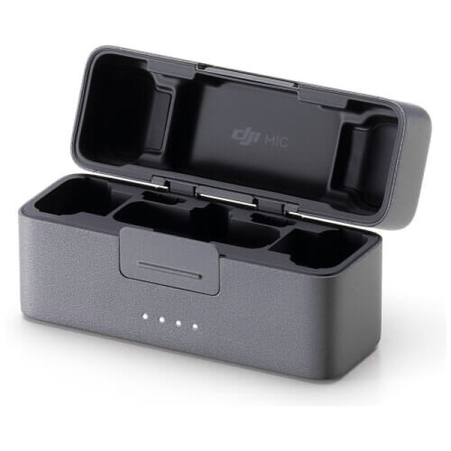 Зарядное устройство DJI Charging Case for Mic 2 (CP.RN.00000330.01)