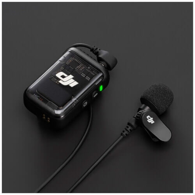 Микрофон петличный DJI Lavalier Mic (CP.RN.00000331.01)