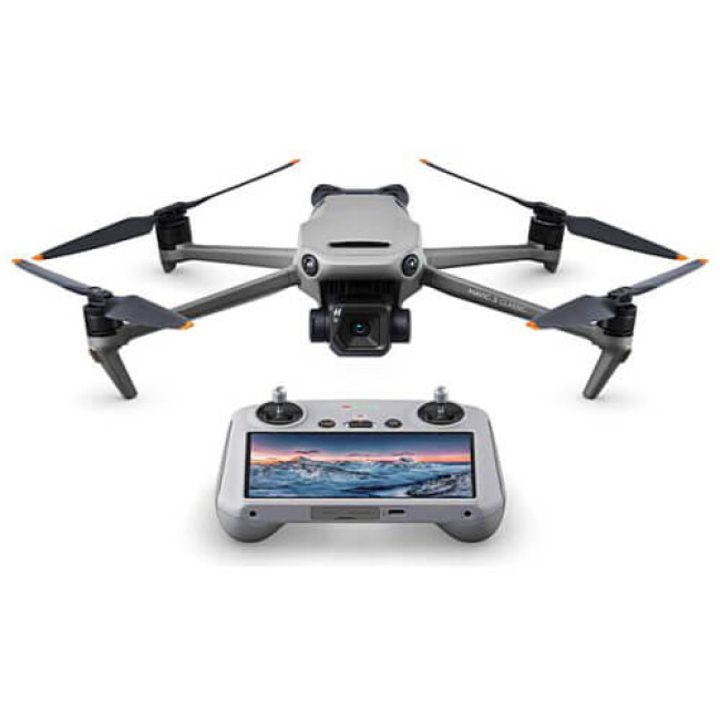 Квадрокоптер DJI Mavic 3 Classic with RC Remote (CP.MA.00000554.01)