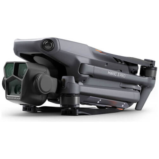 Квадрокоптер DJI Mavic 3 Pro Fly More Combo with DJI RC (CP.MA.00000660.01)