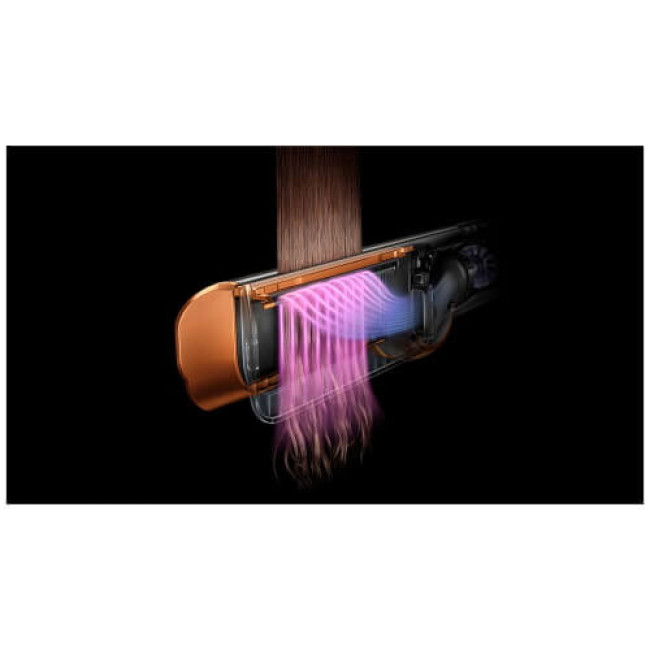 Выпрямитель Dyson Airstrait HT01 Ceramic Pink/Rose Gold (453951-01)