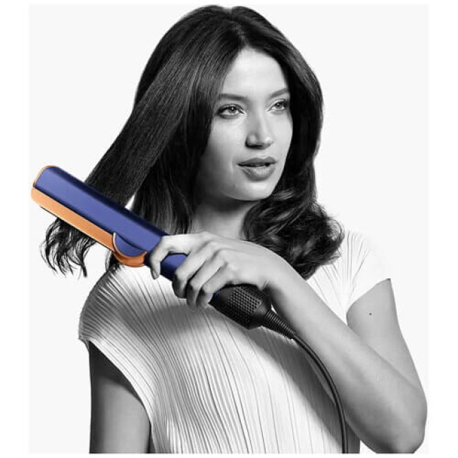 Выпрямитель Dyson Airstrait HT01 Prussian Blue/Rich Copper (408215-01) (1 год гарантии)