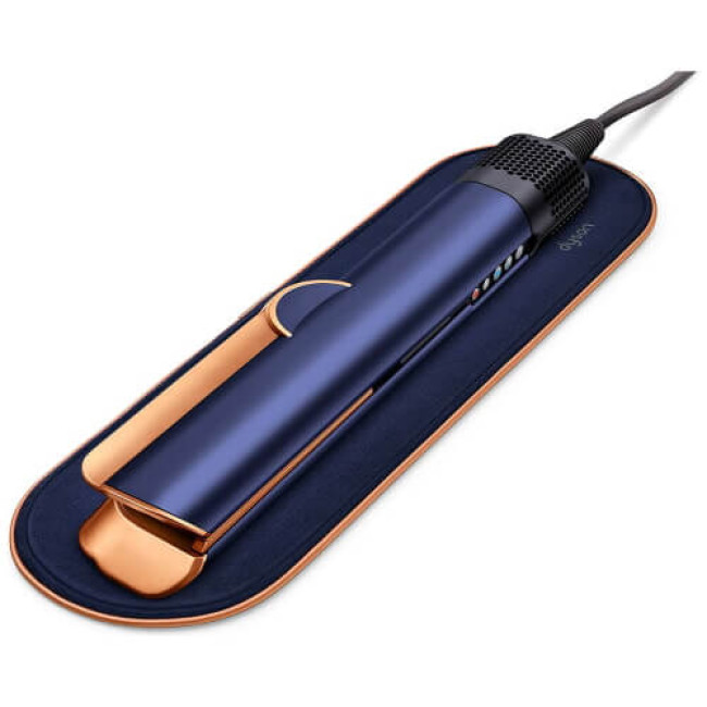 Выпрямитель Dyson Airstrait HT01 Prussian Blue/Rich Copper (408215-01) (1 год гарантии)