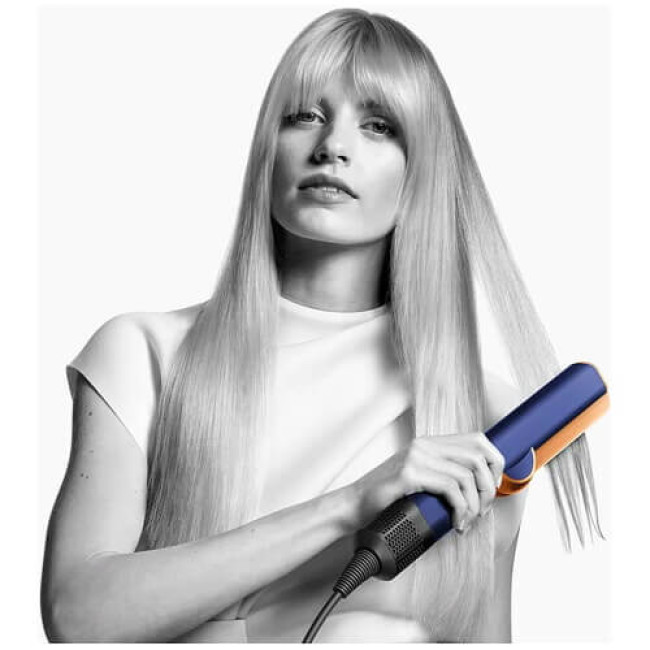 Выпрямитель Dyson Airstrait HT01 Prussian Blue/Rich Copper (408215-01) (1 год гарантии)
