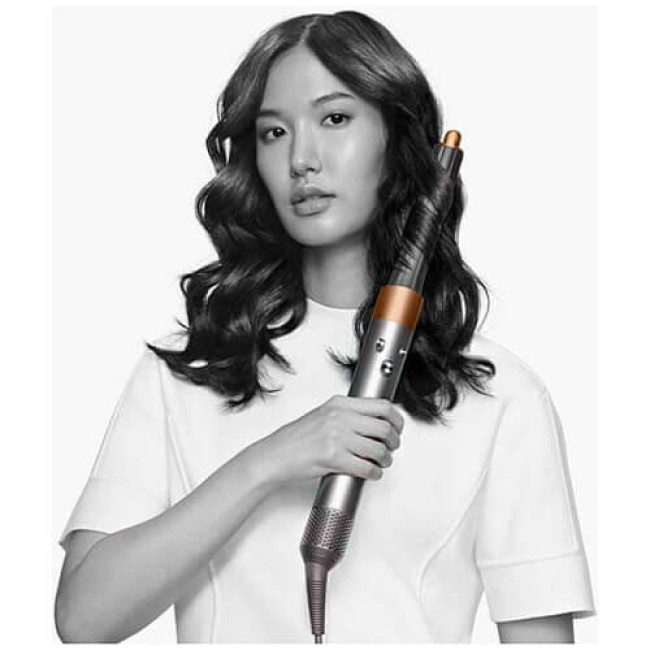 Стайлер Dyson Airwrap Complete Long Nickel/Copper (533896-01)