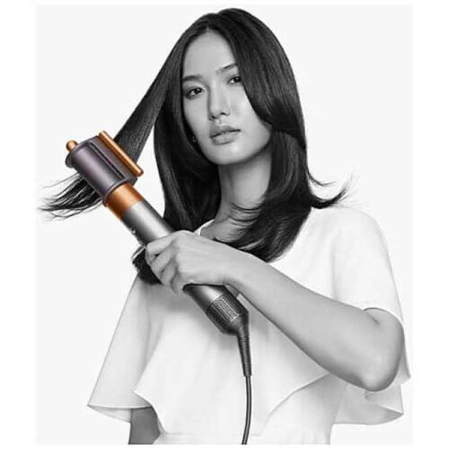 Стайлер Dyson Airwrap Complete Long Nickel/Copper (533896-01)