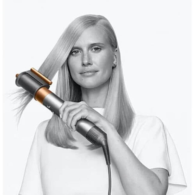 Мультистайлер Dyson Airwrap HS05 Complete Long Nickel/Copper (533897-01) ГАРАНТИЯ 3 мес.