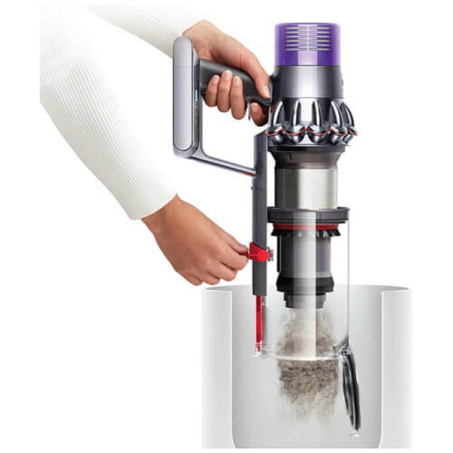 Вертикальный пылесос Dyson Cyclone V10 Absolute