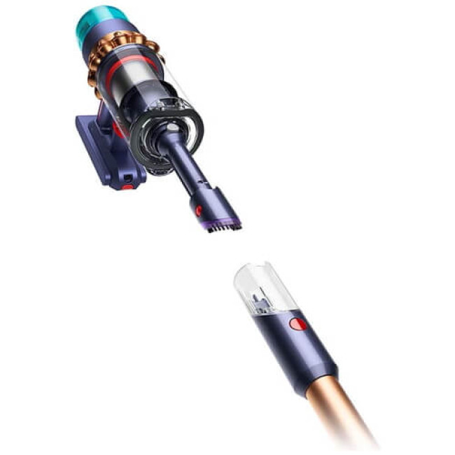 Вертикальный пылесос Dyson Gen5detect Absolute Midnight Blue/Copper (447002-01) 