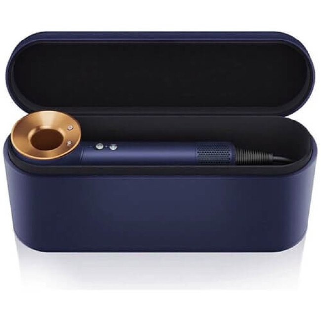 Фен Dyson HD07 Supersonic Prussian Blue/Rich Copper (412525-01)