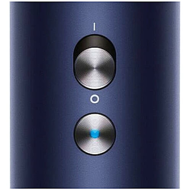Фен Dyson HD07 Supersonic Prussian Blue/Rich Copper (412525-01) (1 год гарантии)