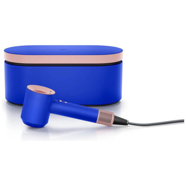 Фен Dyson HD07 Supersonic Blue/Blush Gift Edition 2023 (460555-01) ГАРАНТИЯ 3 мес.