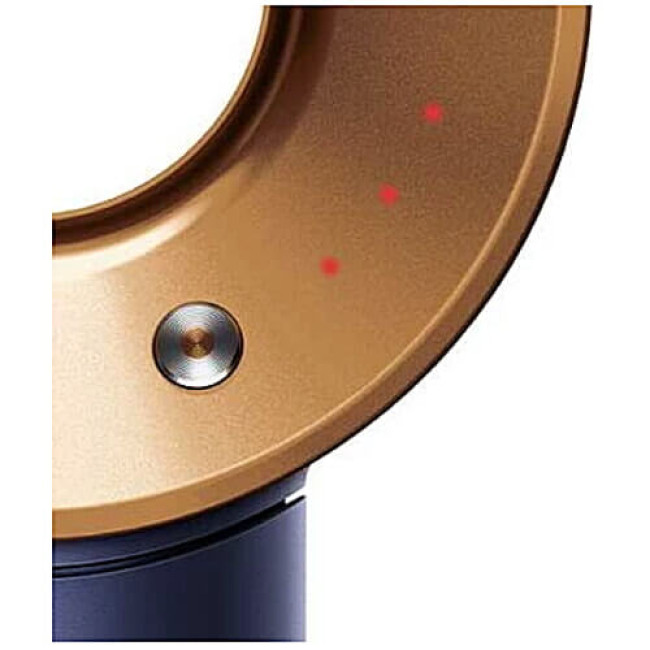 Фен Dyson HD07 Supersonic Prussian Blue/Rich Copper (412525-01)