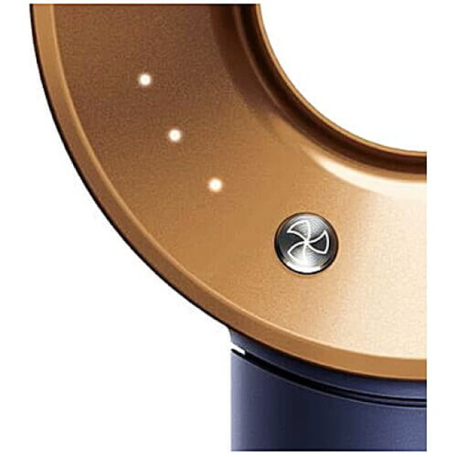 Фен Dyson HD07 Supersonic Prussian Blue/Rich Copper (412525-01) (1 год гарантии)