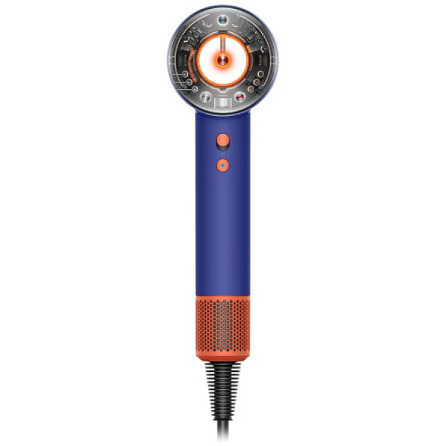 Фен Dyson HD16 Supersonic Nural Ceramic Vinca Blue/Topaz (515166-01)