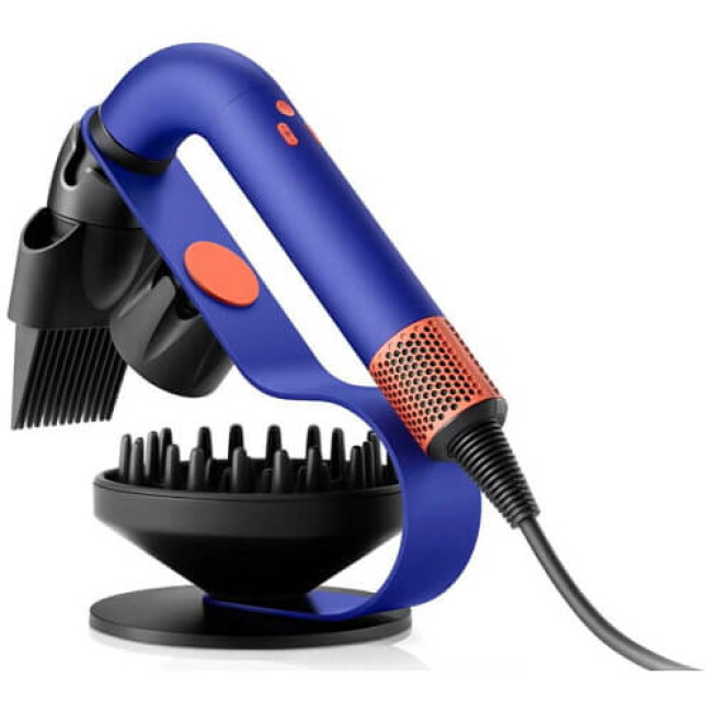 Фен Dyson HD18 Supersonic R Pro Vinca Blue/Rose (522266-01)