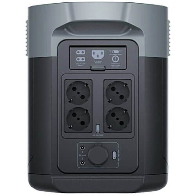 Зарядная станция EcoFlow DELTA 2 Max (EFDELTA2Max-EU) (1 год гарантии)