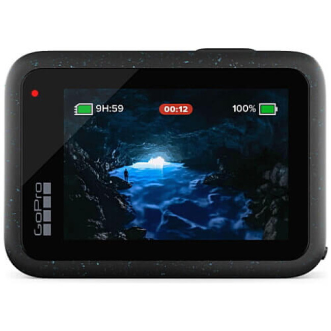Экшн-камера GoPro HERO 12 Black (CHDHX-121-RW)