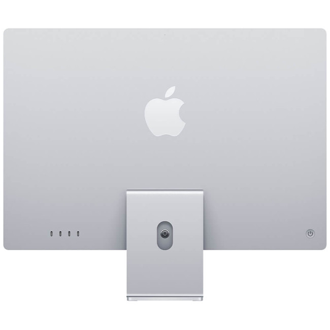 iMac 24'' M4 10CPU/10GPU/24GB/512GB with Nano-texture display Silver (Z1EJ000E1) custom