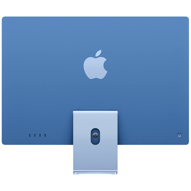 iMac 24'' M4 10CPU/10GPU/32GB/1TB with Nano-texture display Blue (Z1EQ000CD) custom