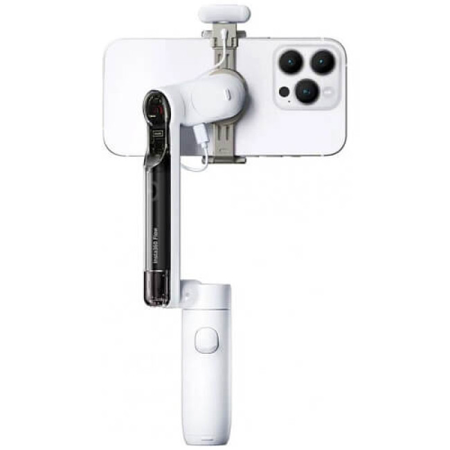 Монопод-стабилизатор Insta360 Flow Creator Kit White