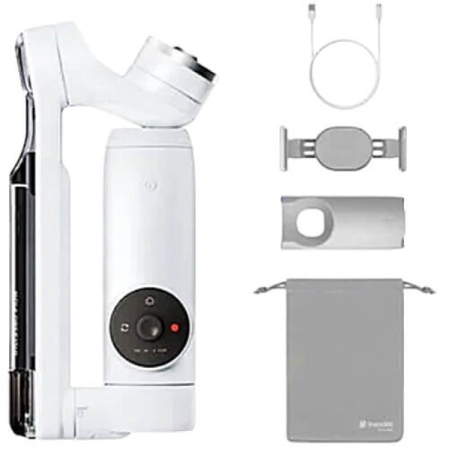Монопод-стабилизатор Insta360 Flow Standalone White