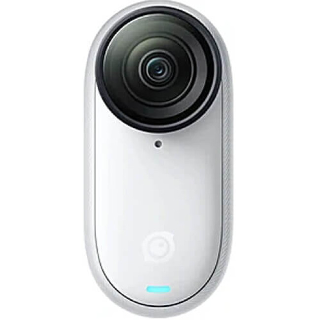 Экшн-камера Insta360 GO 3S 4K Standard Bundle 128GB White (CINSAATA_GO3S04)
