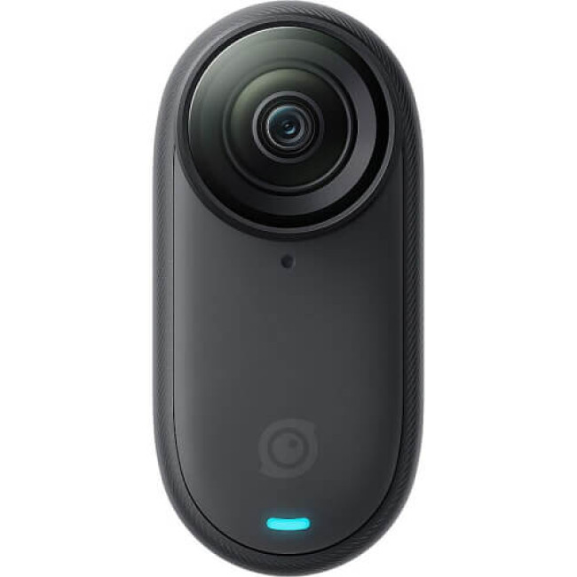 Экшн-камера Insta360 GO 3S 4K Standard Bundle 64GB Black (CINSAATA_GO3S14)