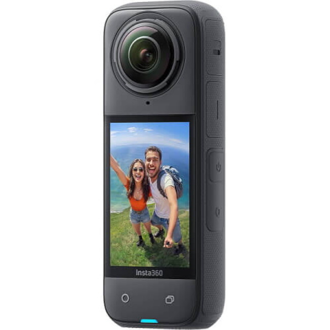 Экшн-камера Insta360 X4 8K Standard Bundle (CINSABMA)
