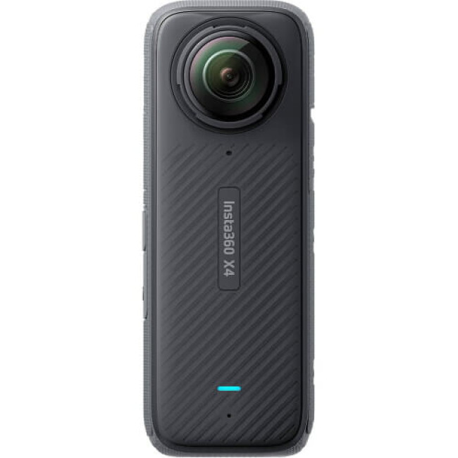 Экшн-камера Insta360 X4 8K Standard Bundle (CINSABMA)