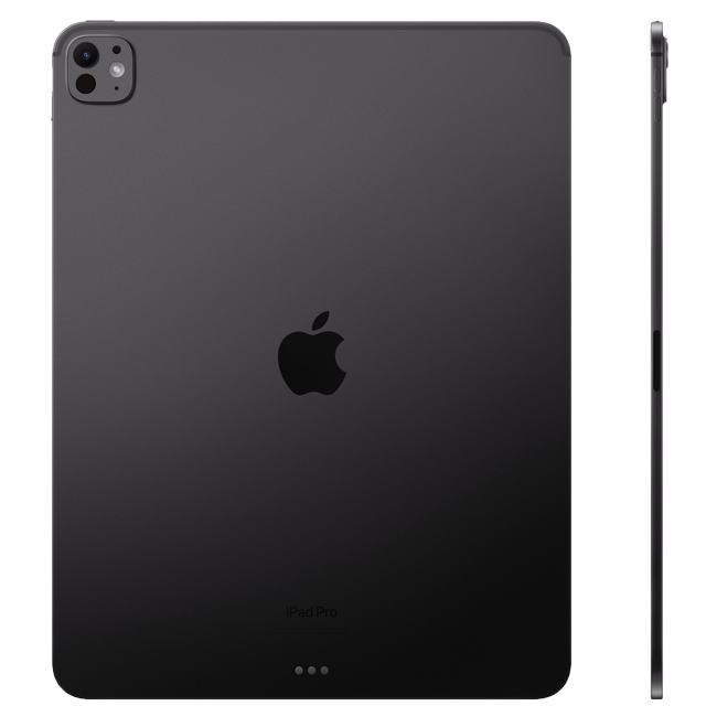 iPad Pro 13'' M4 Wi-Fi + Cellular 256GB Space Black (MVXR3) 2024