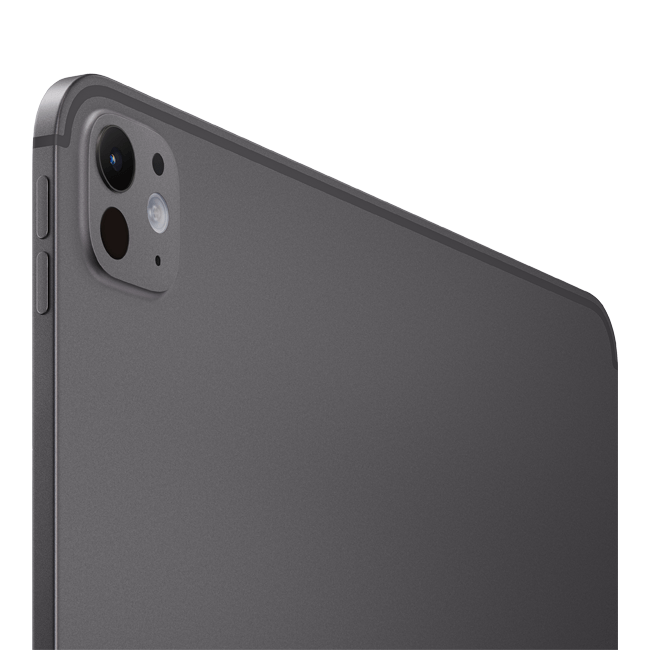 iPad Pro 13'' M4 Wi-Fi 256GB Space Black (MVX23) 2024