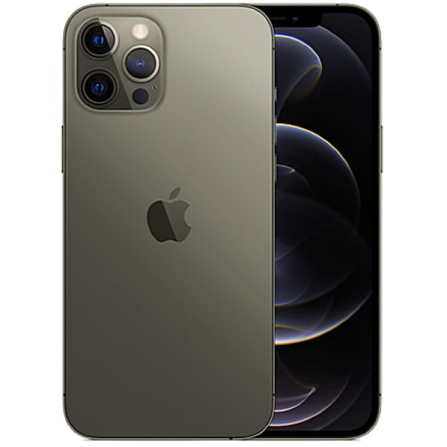 б/у iPhone 12 Pro Max 256GB Graphite (Отличное состояние)