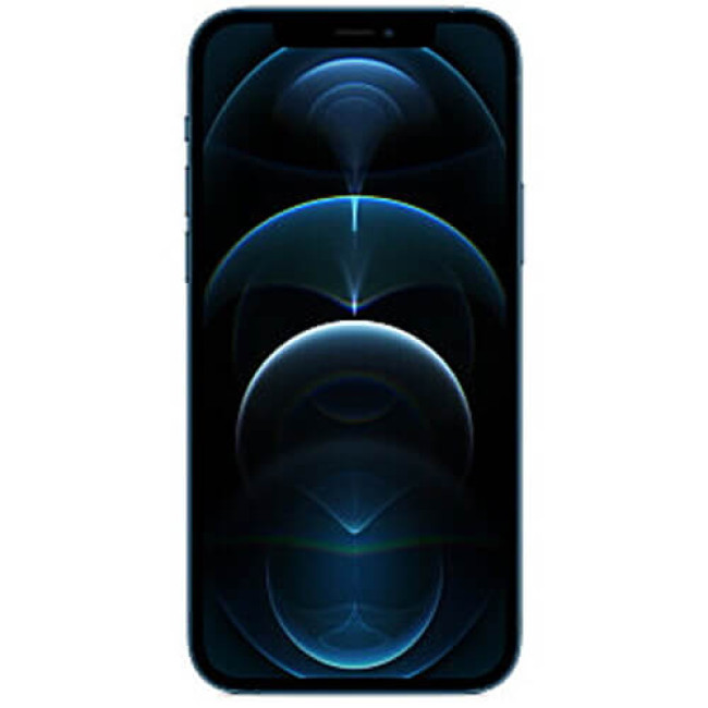б/у iPhone 12 Pro Max 256GB Pacific Blue (Хорошее состояние)