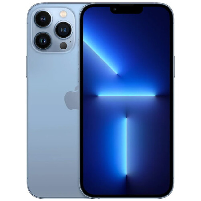 б/у iPhone 13 Pro Max 128GB Sierra Blue (Отличное состояние)