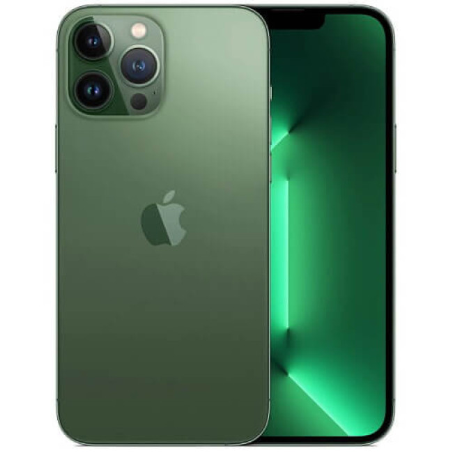 б/у iPhone 13 Pro Max 256GB Alpine Green (Отличное состояние)