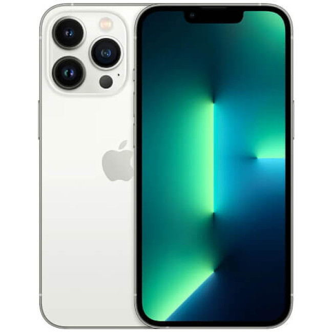 б/у iPhone 13 Pro 256GB Silver (Среднее состояние)