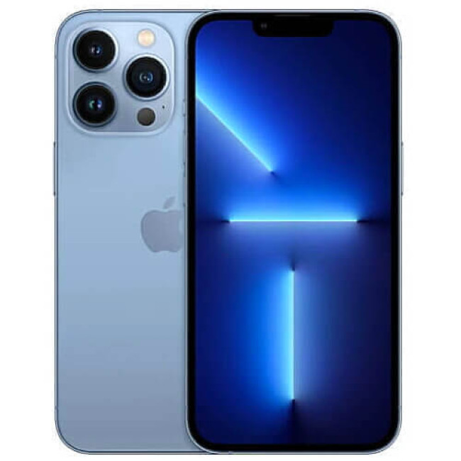 б/у iPhone 13 Pro 256GB Sierra Blue (Отличное состояние)