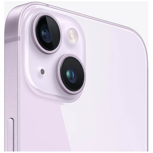 б/у iPhone 14 Plus 128Gb Purple (Отличное состояние)