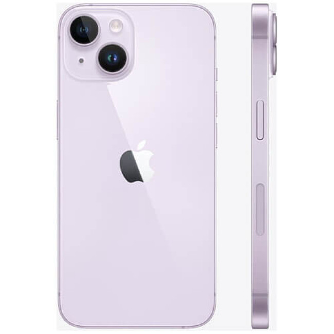 б/у iPhone 14 Plus 128Gb Purple (Отличное состояние)