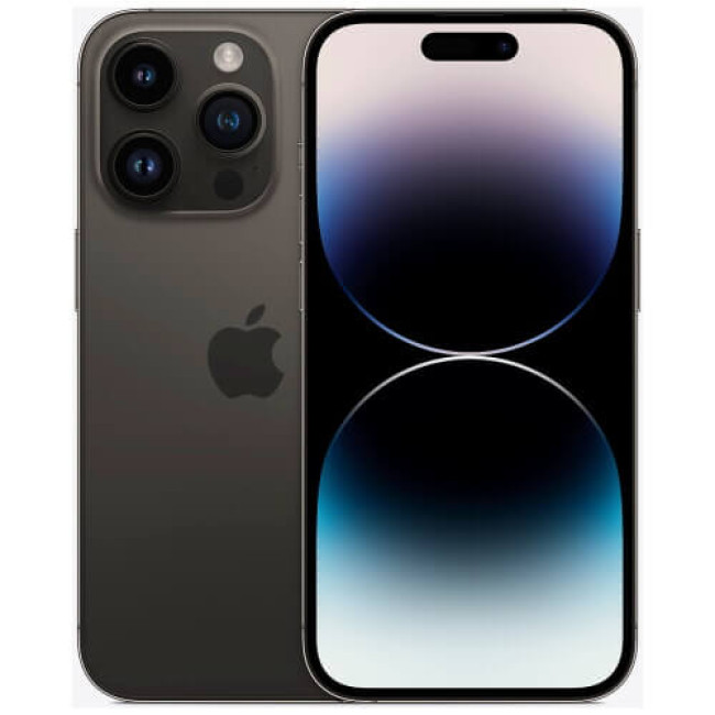 б/у iPhone 14 Pro 256GB Space Black (Отличное состояние)