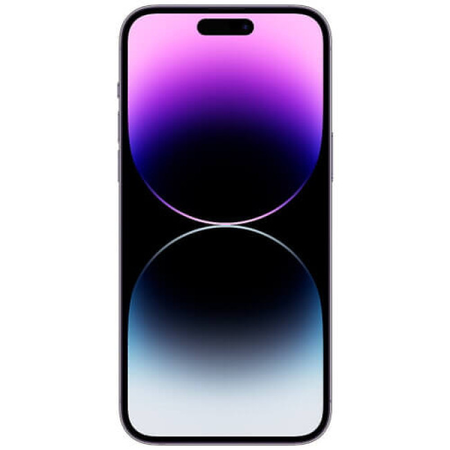 б/у iPhone 14 Pro 128GB Deep Purple (MQ0G3) (Среднее состояние)