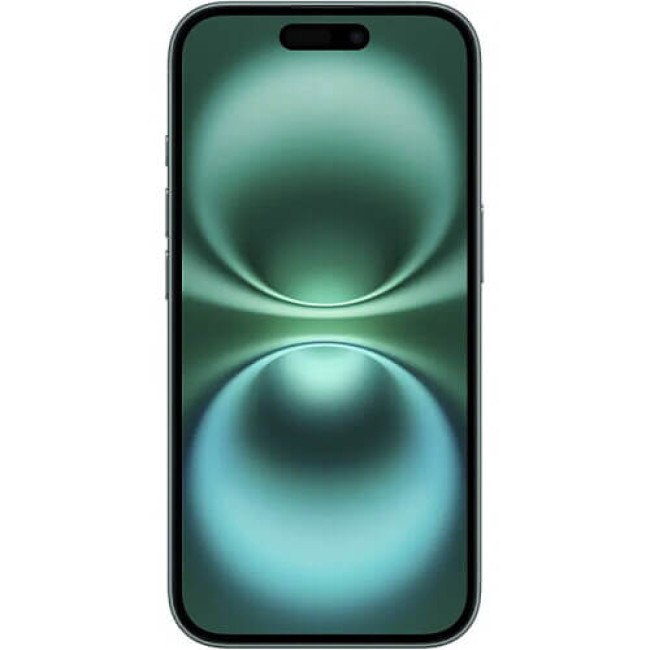 iPhone 16 Plus 128GB Teal eSIM (MXUX3)