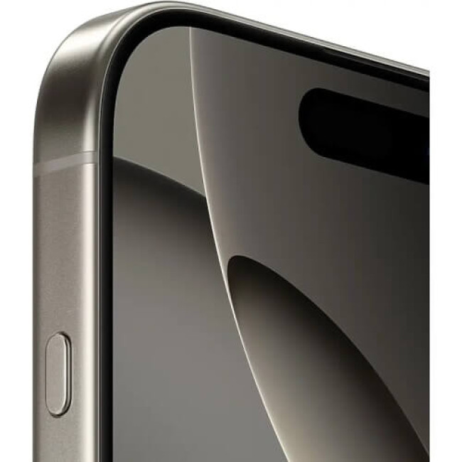 iPhone 16 Pro Max 256GB Natural Titanium eSIM (MYW63)