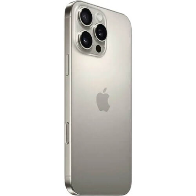 iPhone 16 Pro Max 256GB Natural Titanium eSIM (MYW63)