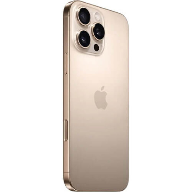 iPhone 16 Pro Max 256GB Desert Titanium eSIM (MYW53)