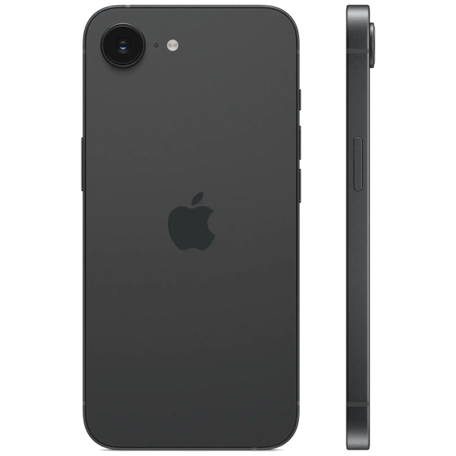 iPhone 16e 256GB Black