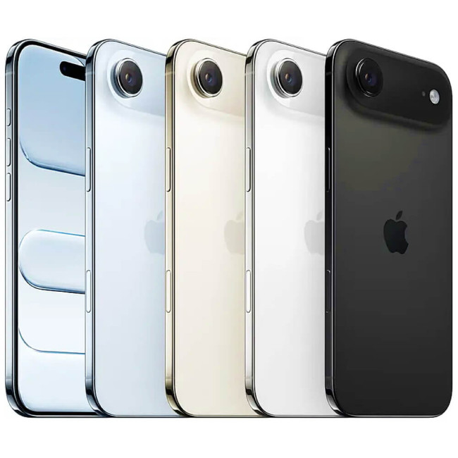 iPhone 17 Air 256GB Sky Blue (MG2P4)
